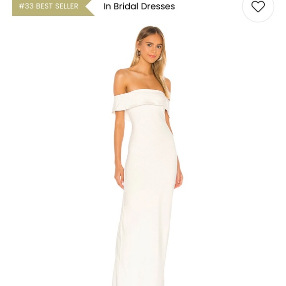 Wedding Dress - Picture 1 of 4